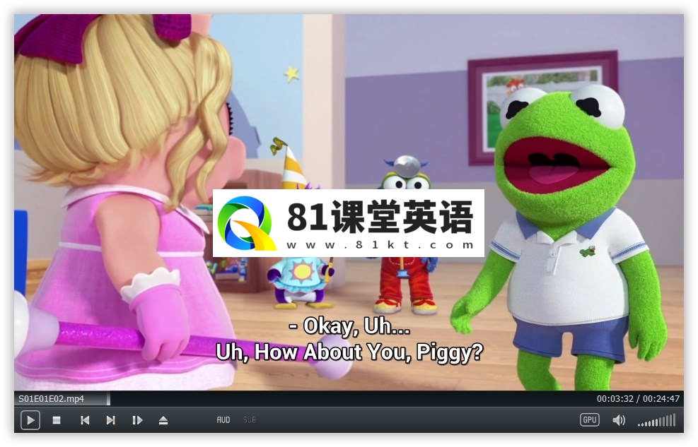 Muppet Babies 布偶宝宝 图片3