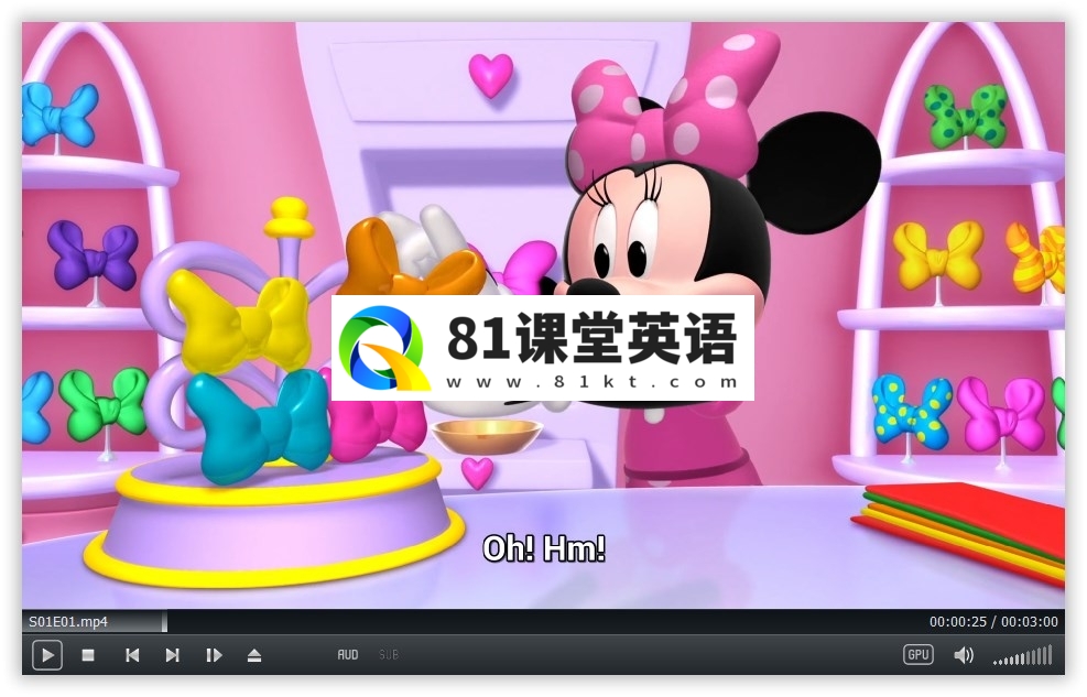 Minnie's Bow-Toons 米妮欢乐屋 图片5