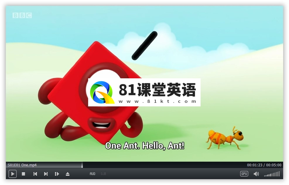 Numberblocks 数字积木 图片11