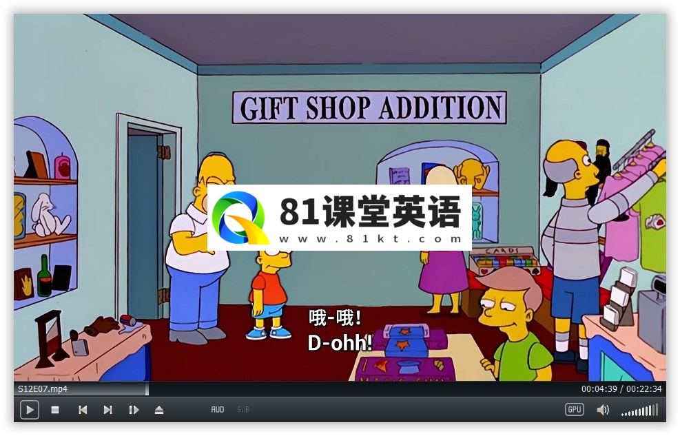 The Simpsons 辛普森一家 图片7