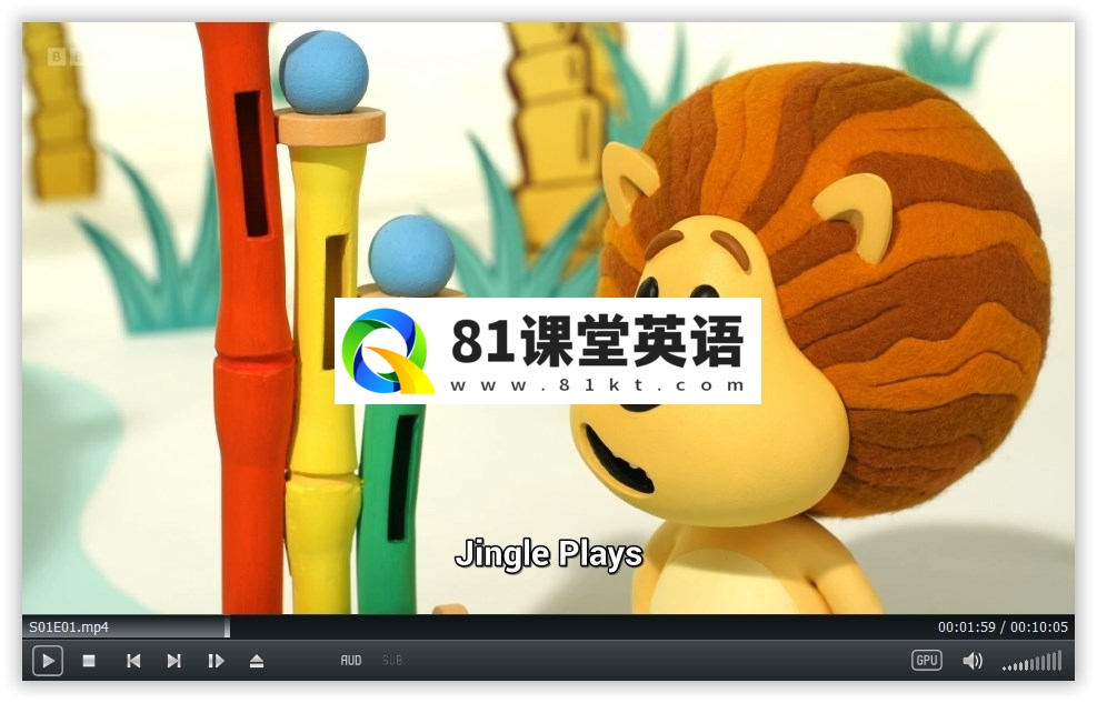 Raa Raa the Noisy Lion 闹腾的小狮子 图片3