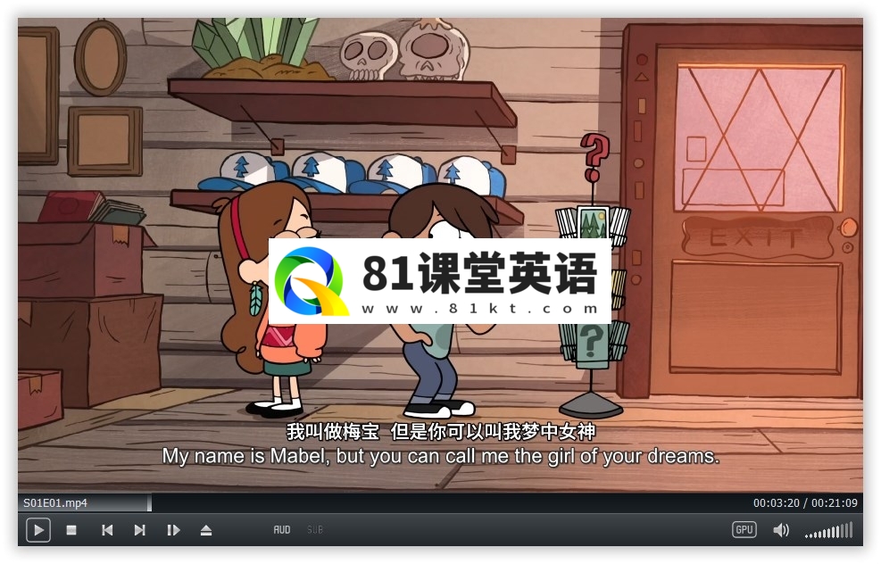 Gravity Falls 怪诞小镇 图片11