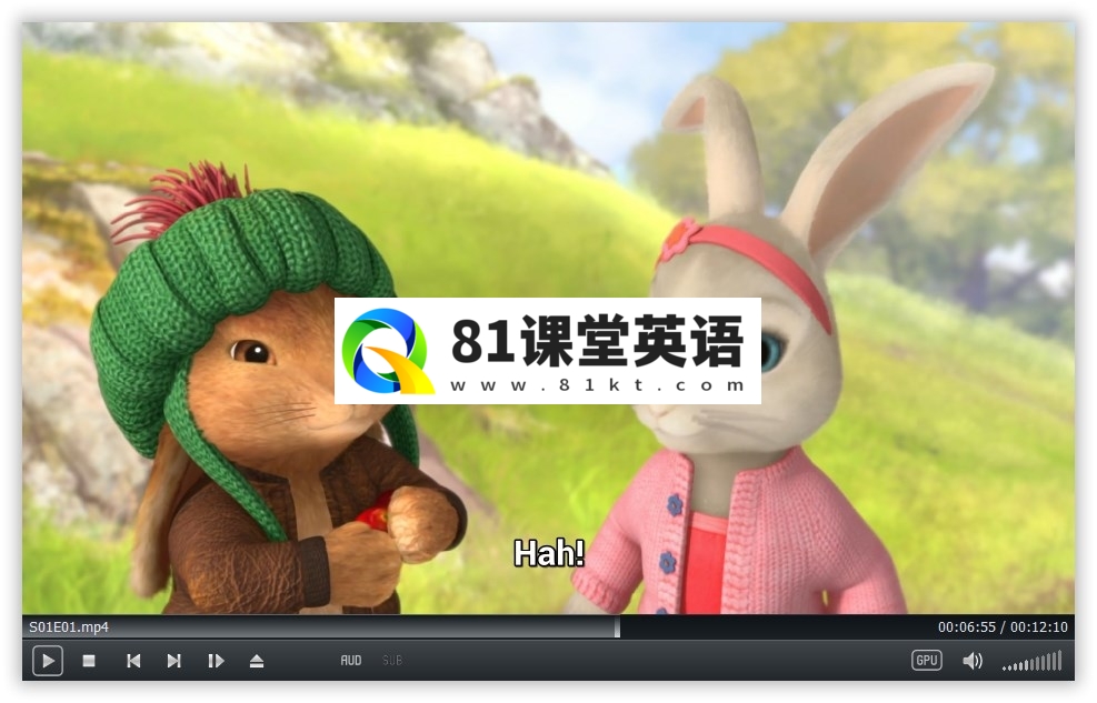 Peter Rabbit 彼得兔 比得兔 图片7