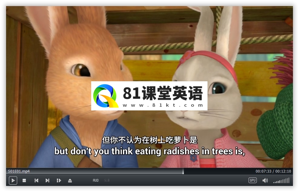 Peter Rabbit 彼得兔的故事 图片7