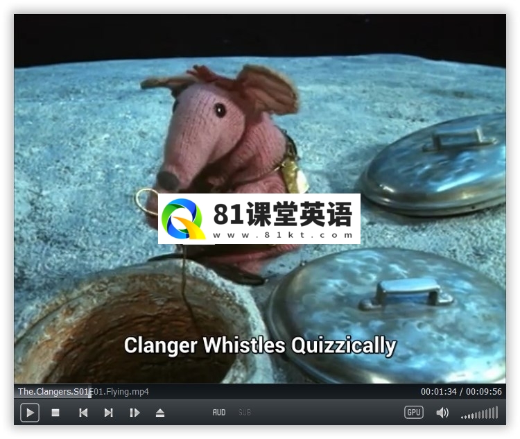 The Clangers 针织鼠一家 图片5