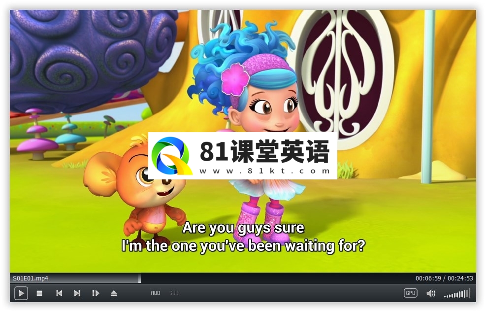 Luna Petunia 露娜的奇幻冒险 图片3