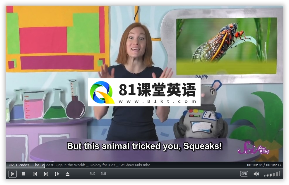 SciShow Kids 美国科学秀 图片3