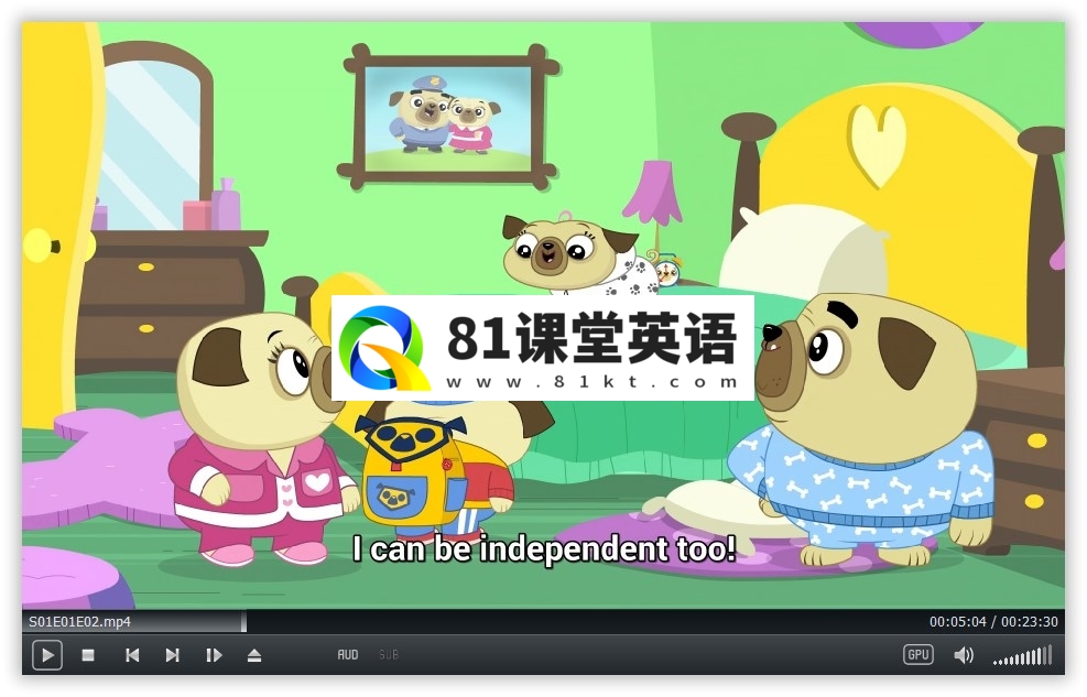 Chip and Potato 萌宠幼儿园 图片3