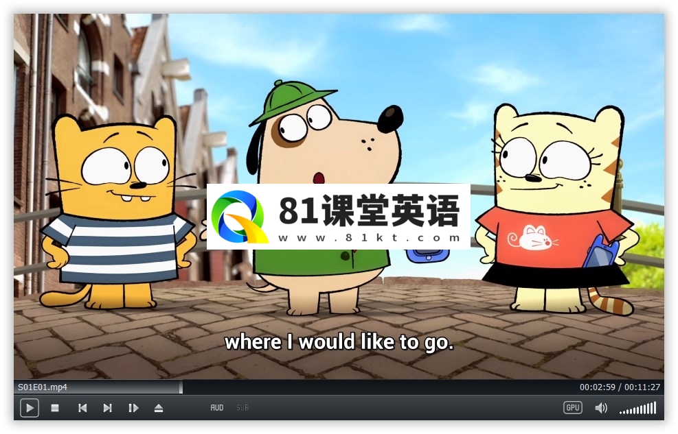 The Ollie & Moon Show 奇奇妙妙环游记 图片3