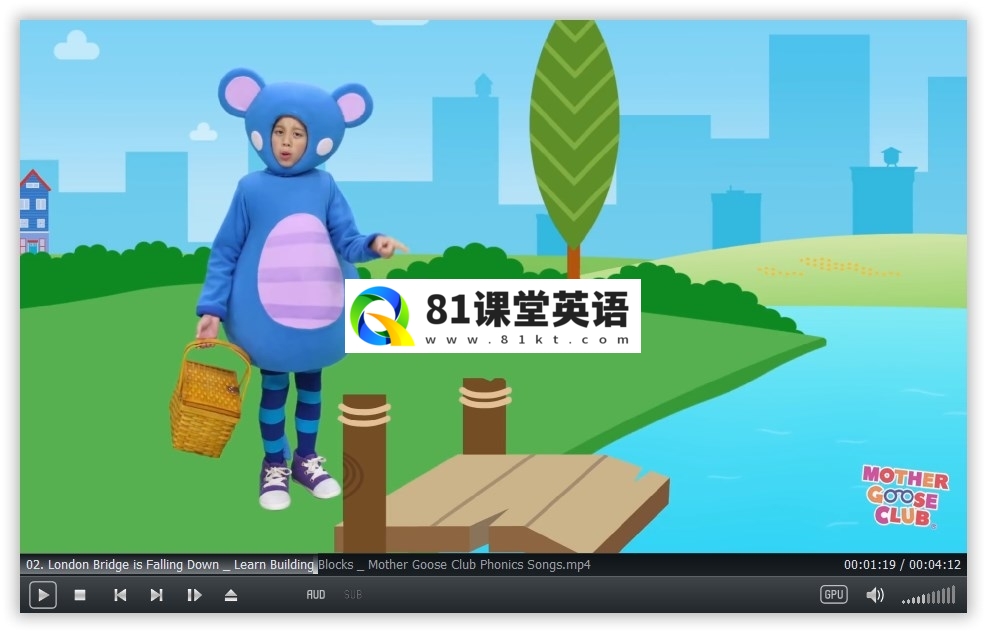 Mother Goose Club 鹅妈妈童谣俱乐部 图片3