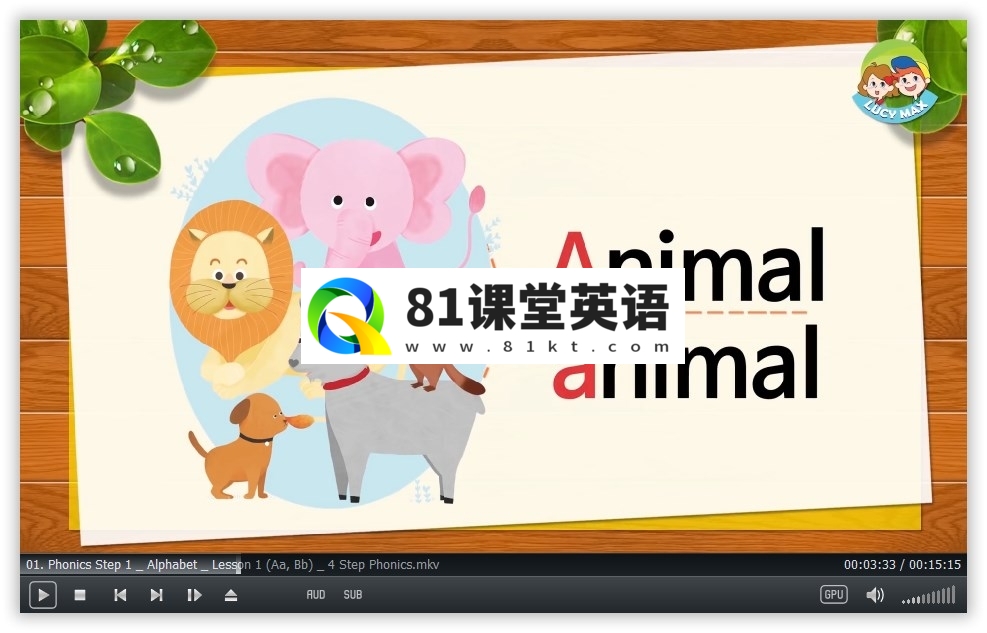 4 Step Phonics 自然拼读 图片5