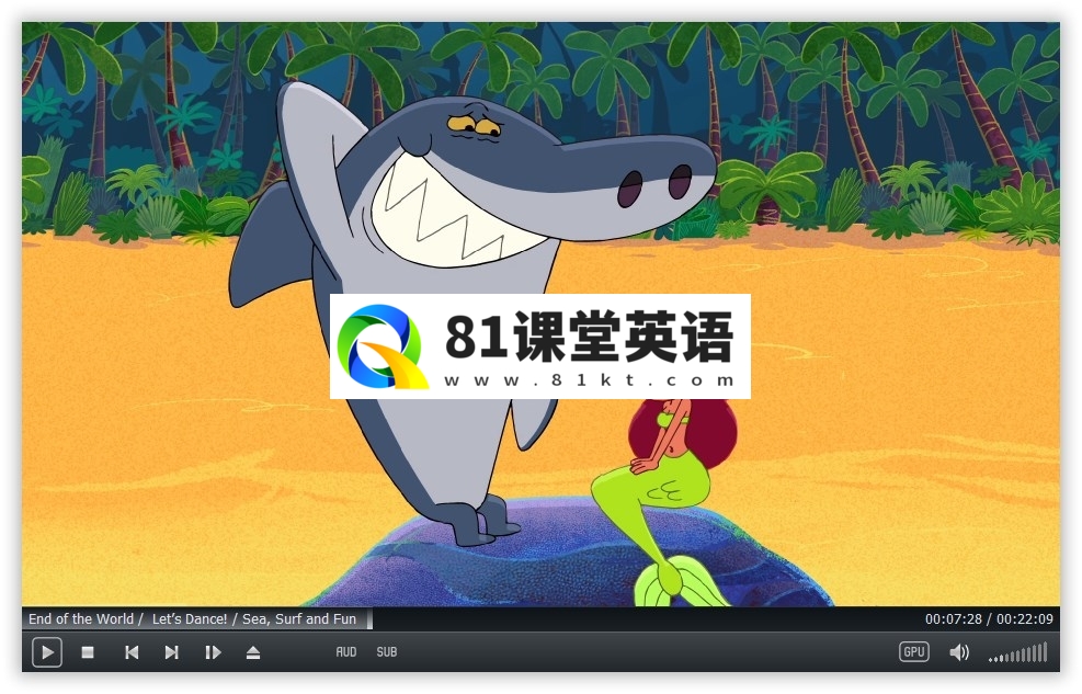 Zig & Sharko 鲨鱼哥 图片5