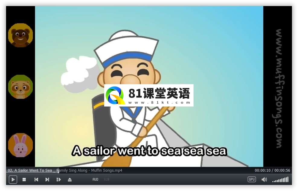 Muffin Songs 英文童谣 图片5