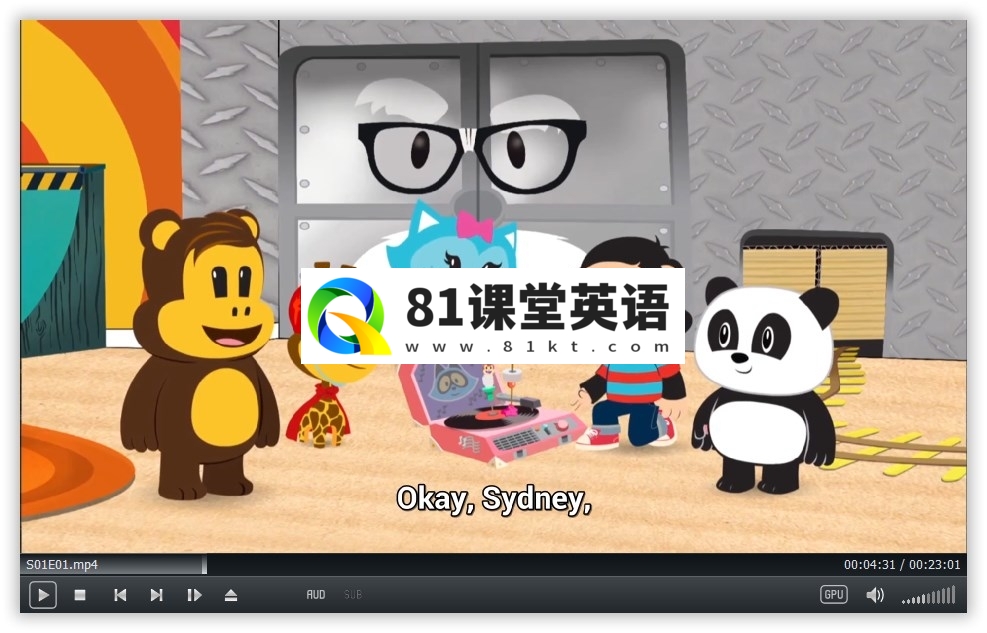 Julius Jr 小小大嘴猴 图片3