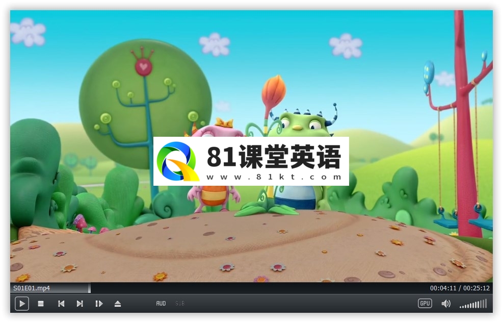 Henry Hugglemonster 小怪兽亨利 图片3