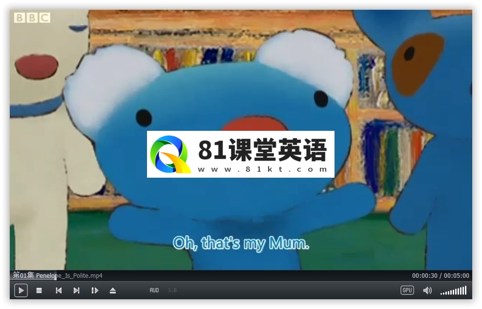 Penelope 蓝色小考拉 图片5
