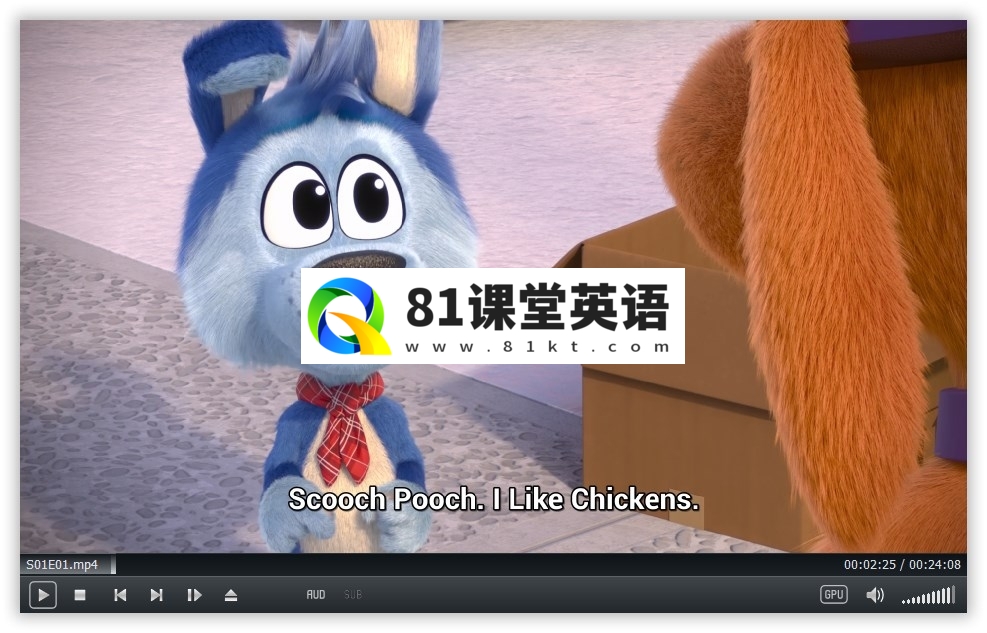 Go Dog Go 奔跑吧!小狗 图片3