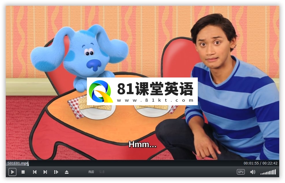Blue's Clues & You 蓝色斑点狗和你 图片3