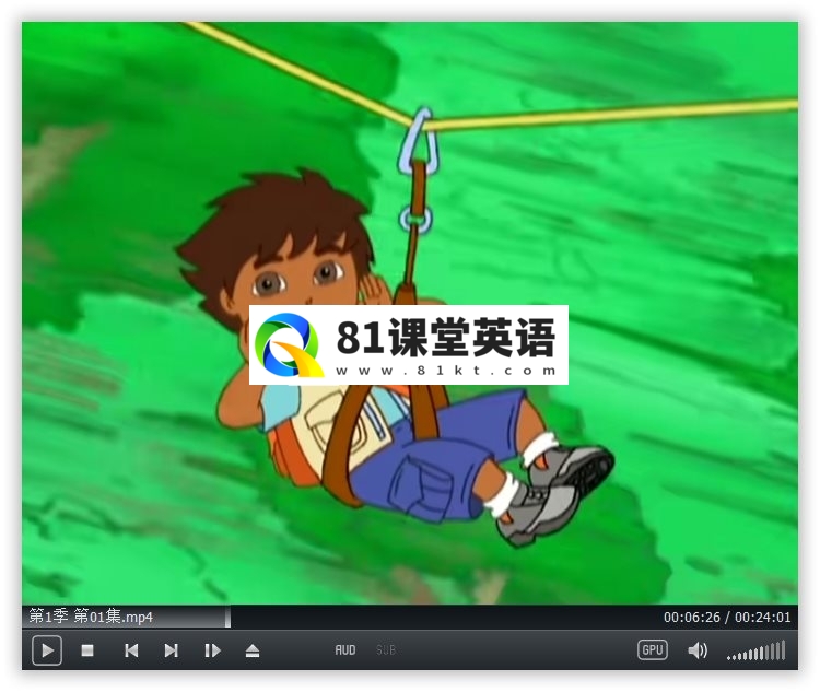 Go Diego Go 出发吧!迪亚哥 图片7