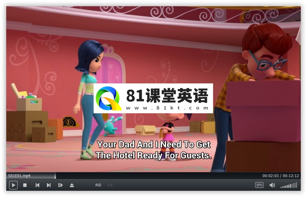 Abby Hatcher 小艾果与绒绒宝 图片3