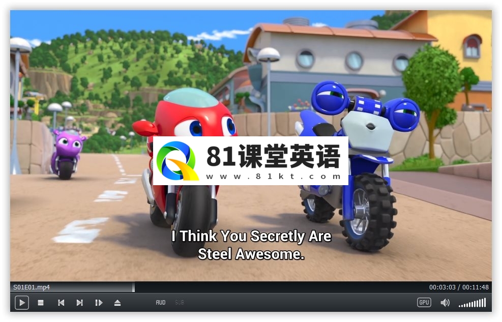 Ricky Zoom 瑞奇冲冲冲 图片3