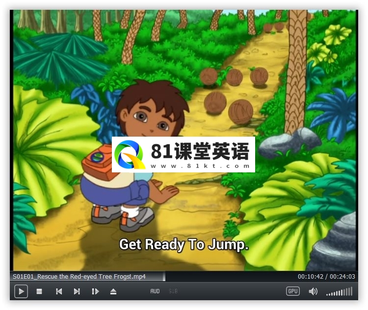 Go Diego Go 出发吧!迪亚哥 图片9