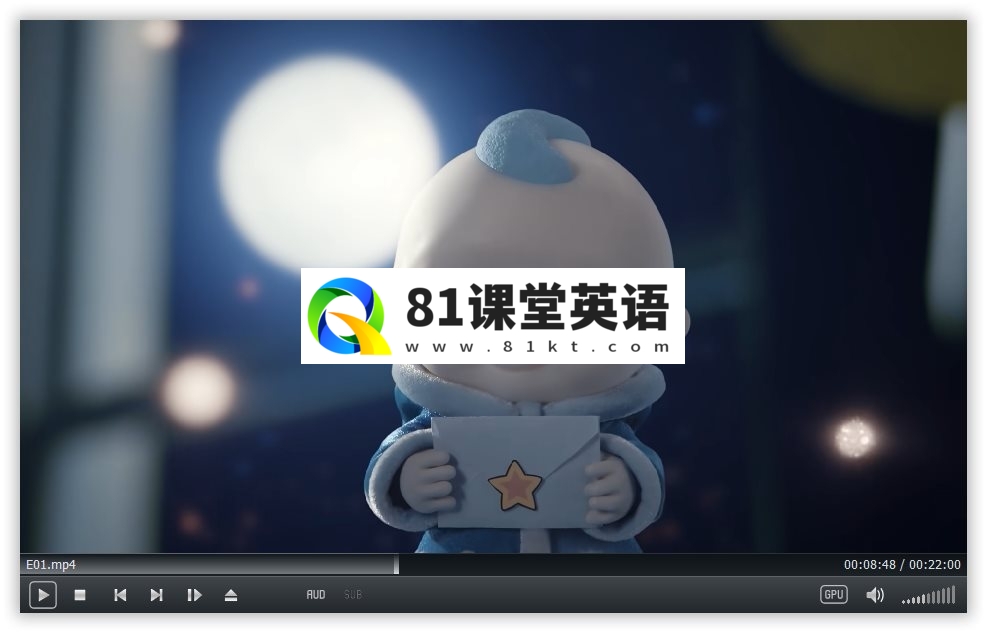 Moon and Me 开心娜娜和月亮宝宝 图片7
