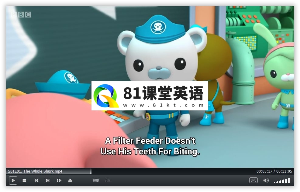 The Octonauts 海底小纵队 图片7