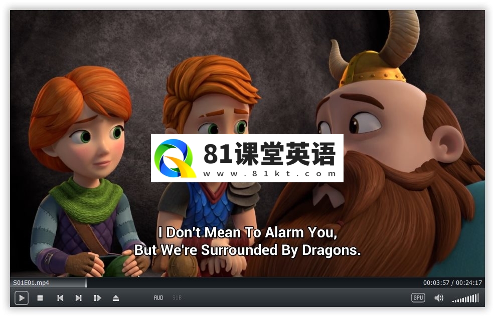 Dragons: Rescue Riders 龙族：救援骑士 图片5