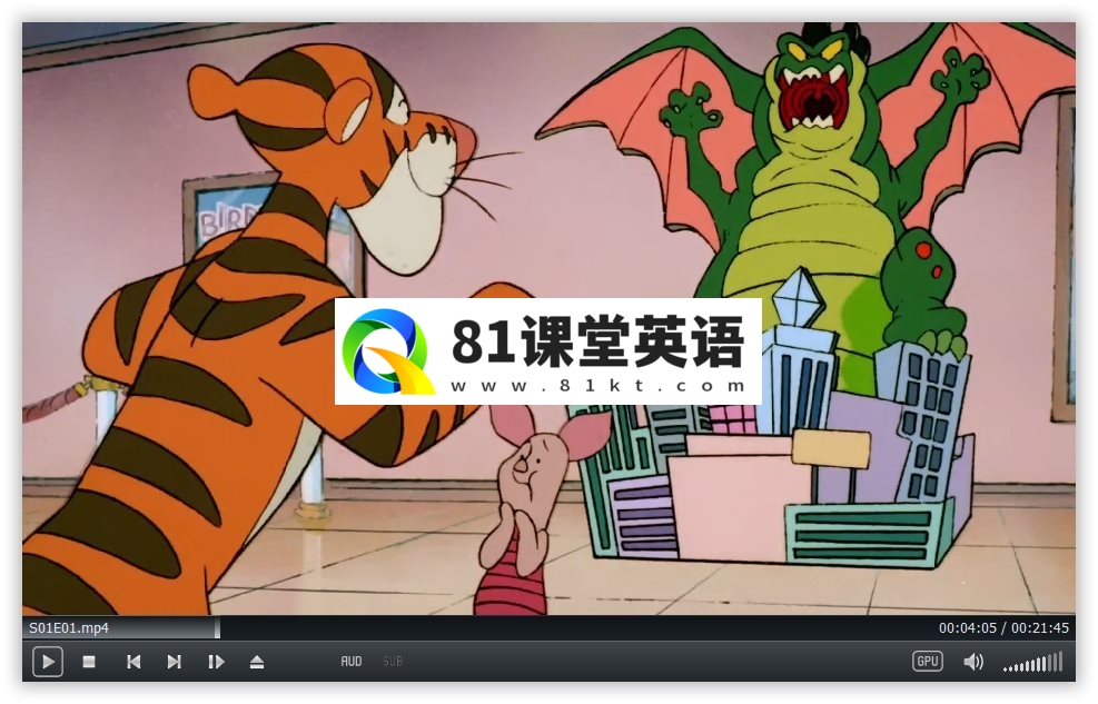 The New Adventures of Winnie the Pooh 小熊维尼历险记 图片6 The New Adventures of Winnie the Pooh 小熊维尼历险记 图片5