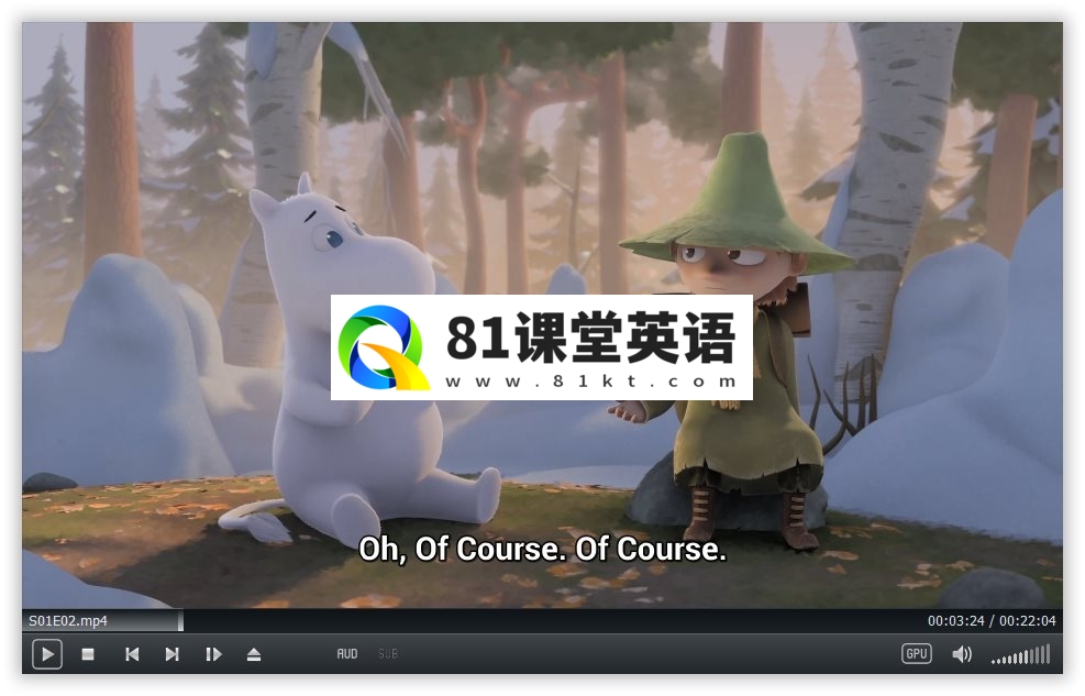 Moominvalley 姆明山谷 图片3
