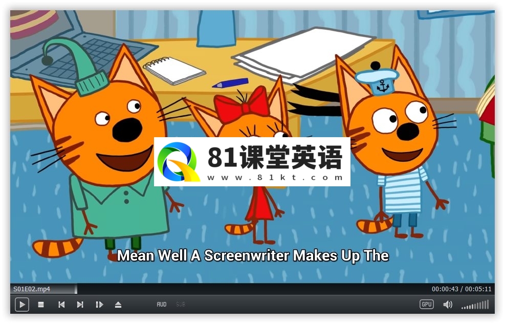 Kid-E-Cats 咪好一家 图片5