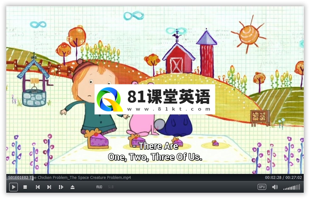 Peg + Cat 佩格和小猫 图片3