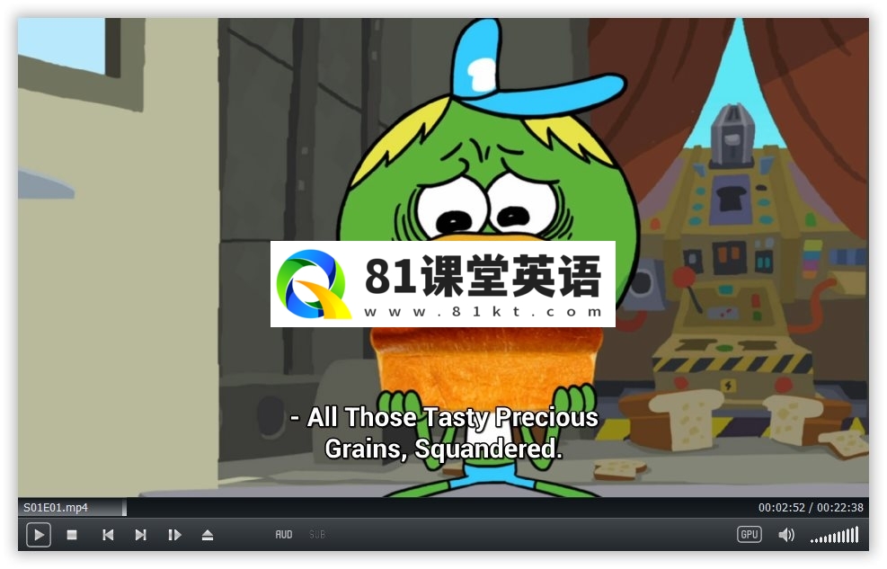 Breadwinners 面包快递 图片3