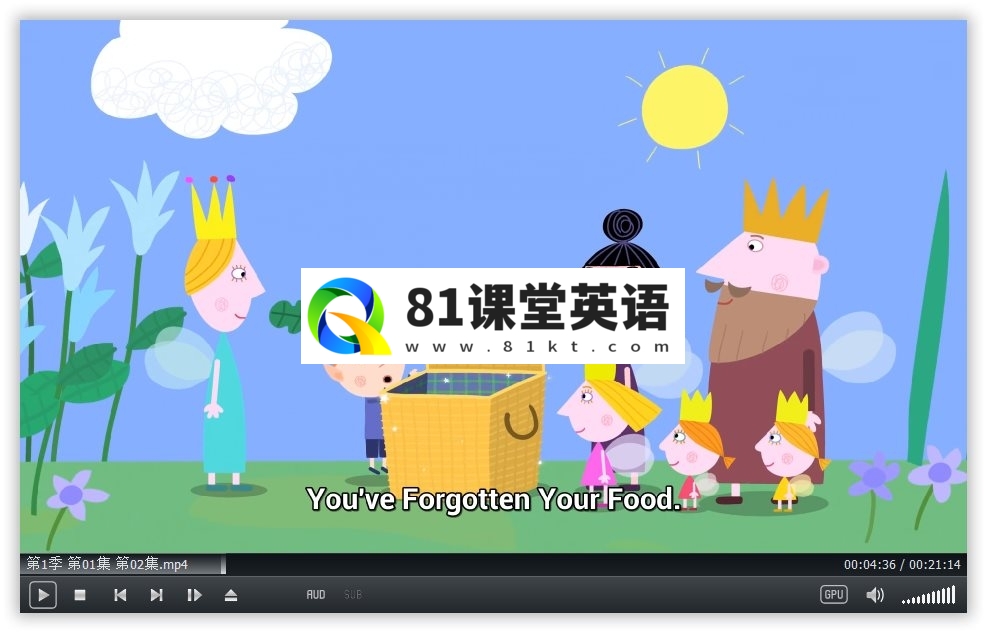 Ben and Holly's Little Kingdom 本和霍莉的小王国 图片7