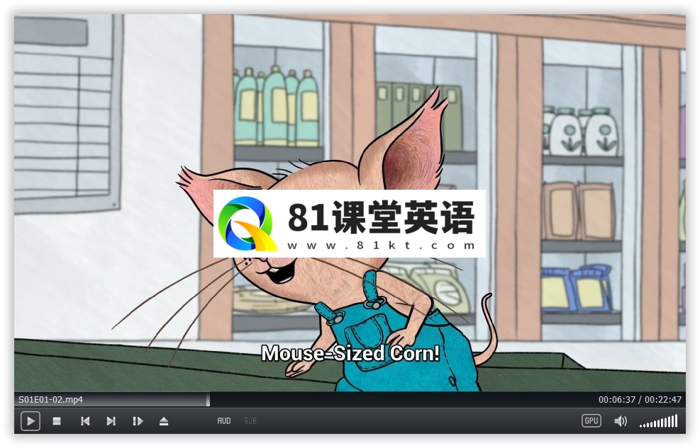 If You Give a Mouse a Cookie 如果你给老鼠吃饼干 图片3