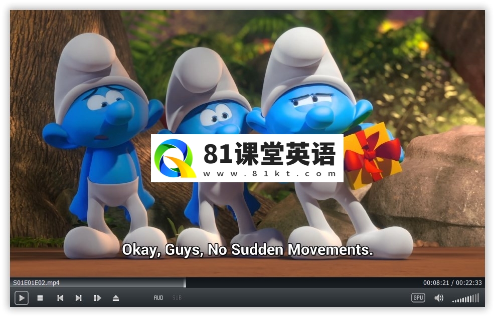 The Smurfs 蓝精灵 图片6 The Smurfs 蓝精灵 图片5