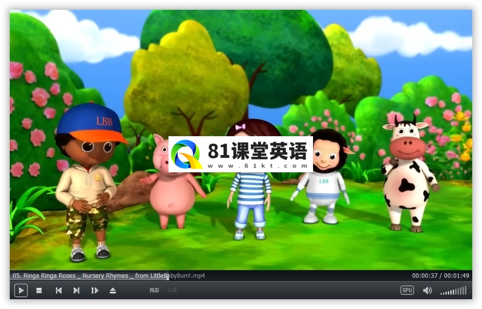 Little Baby Bum 图片9