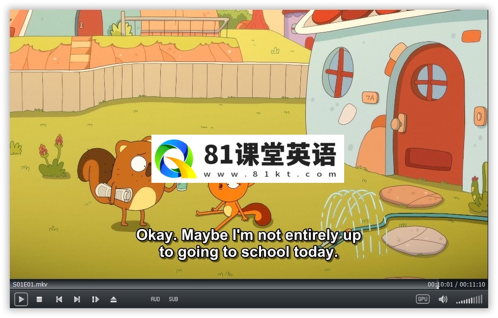 Kiff 松鼠奇芙 图片11