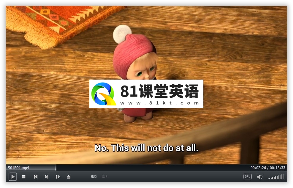 Masha and The Bear 玛莎和熊 图片11