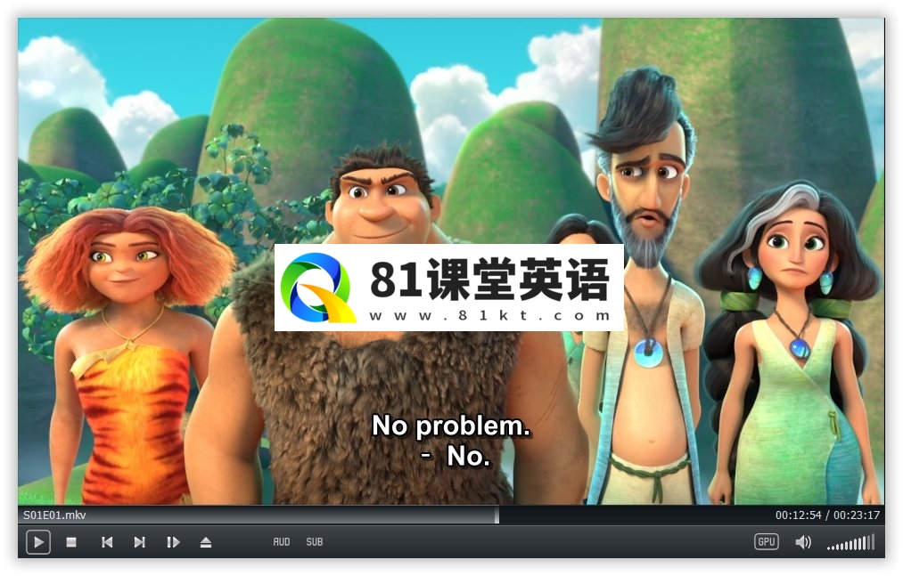 The Croods: Family Tree 疯狂原始人 图片9