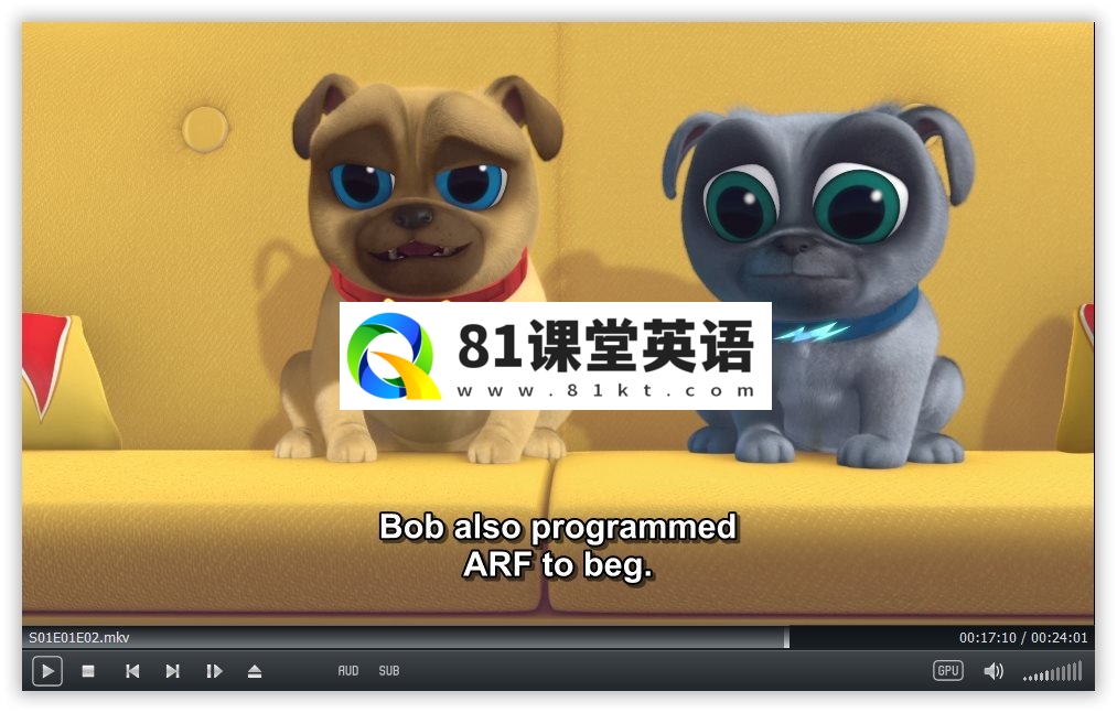 Puppy Dog Pals 小狗的朋友 汪汪一对宝 图片9