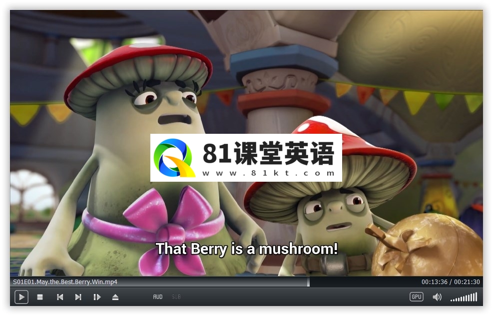 Tree Fu Tom 树侠汤姆 图片9