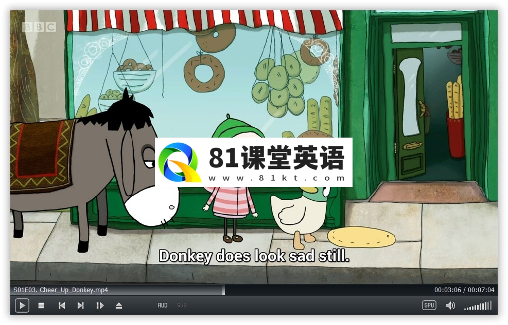 Sarah and Duck 莎拉和小鸭子 图片13