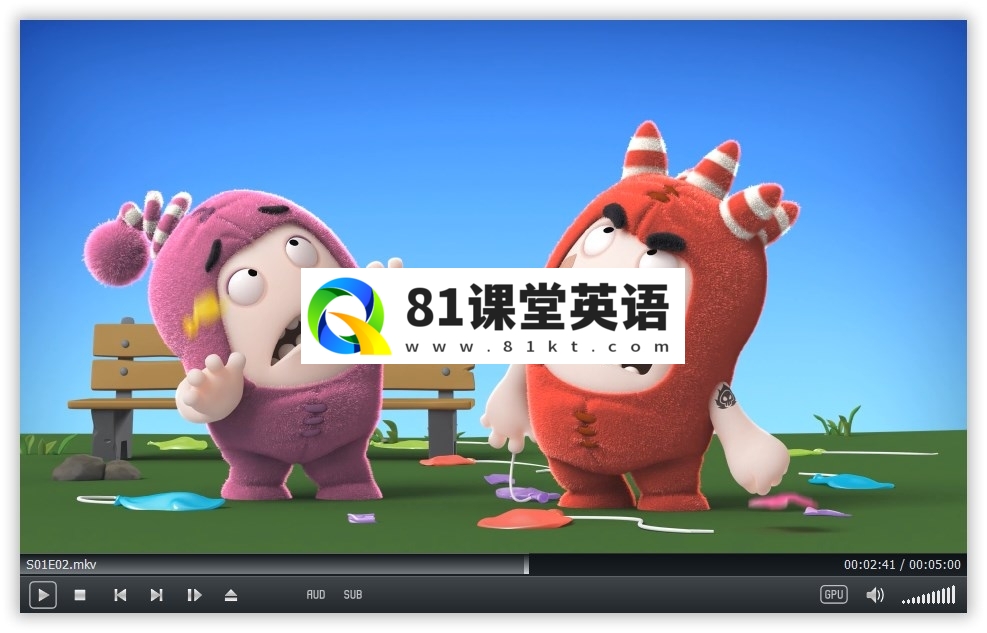 Oddbods 奇宝萌兵 图片11