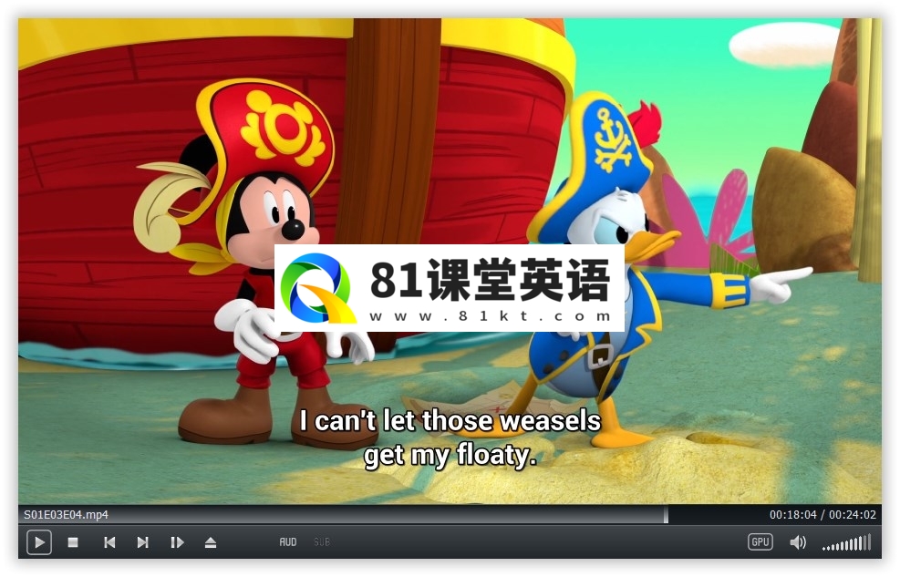 Mickey Mouse Funhouse 米老鼠欢乐屋 图片15