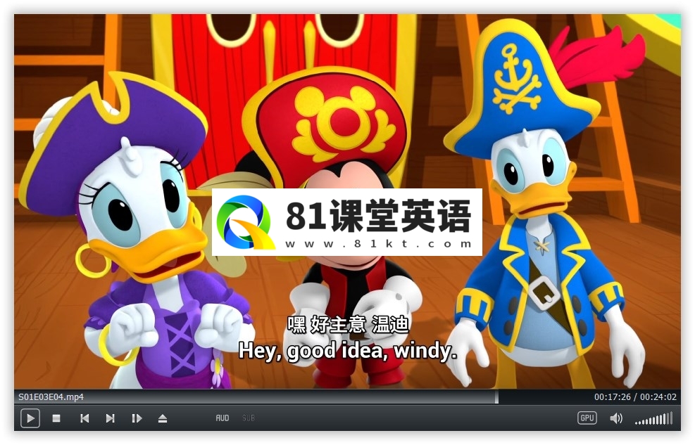 Mickey Mouse Funhouse 米老鼠欢乐屋 图片15