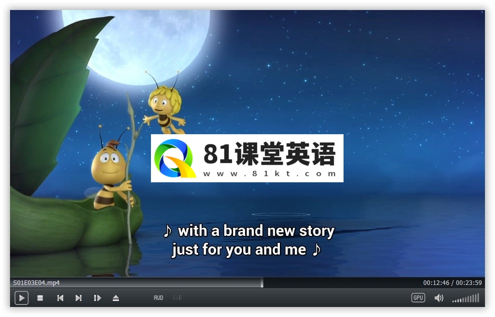 Maya the Bee 小蜜蜂玛雅 图片9