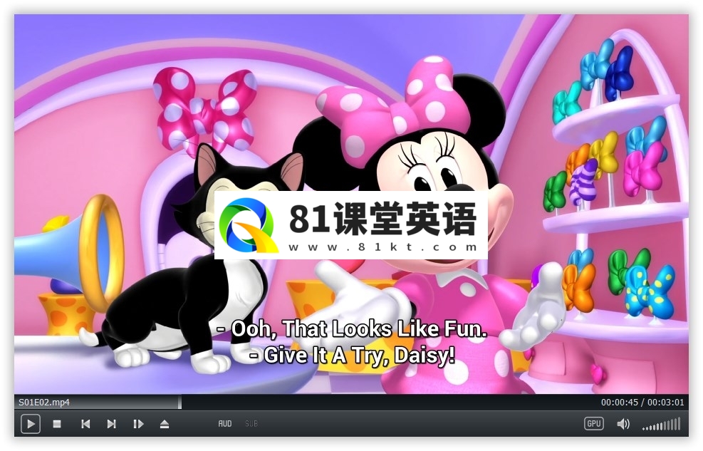 Minnie's Bow-Toons 米妮欢乐屋 图片11