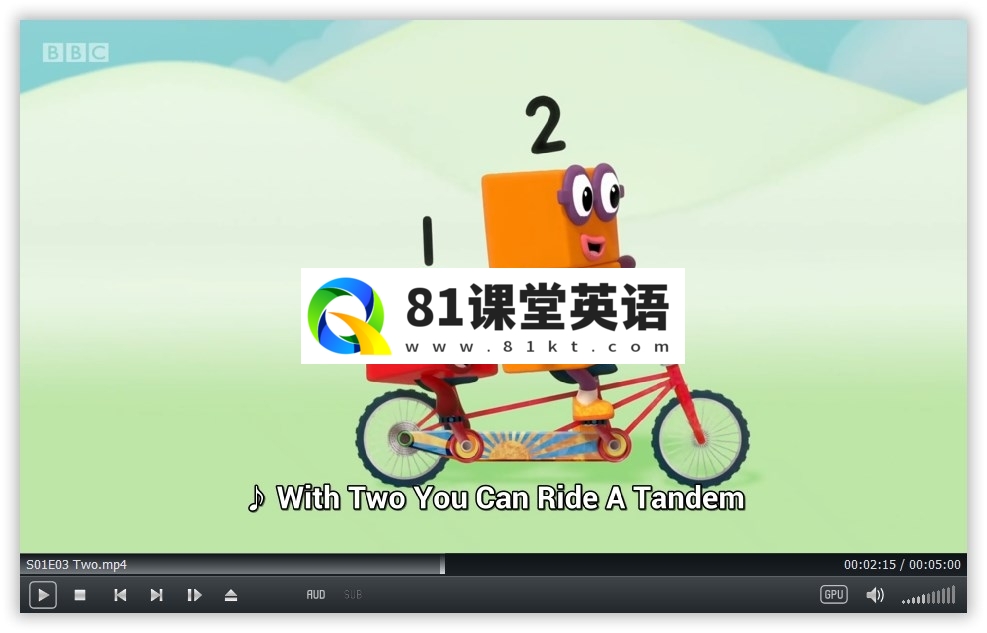 Numberblocks 数字积木 图片17